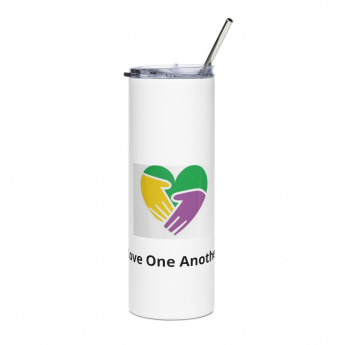 Project Kind Stainless steel tumbler
