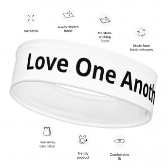 Love One Another Headband